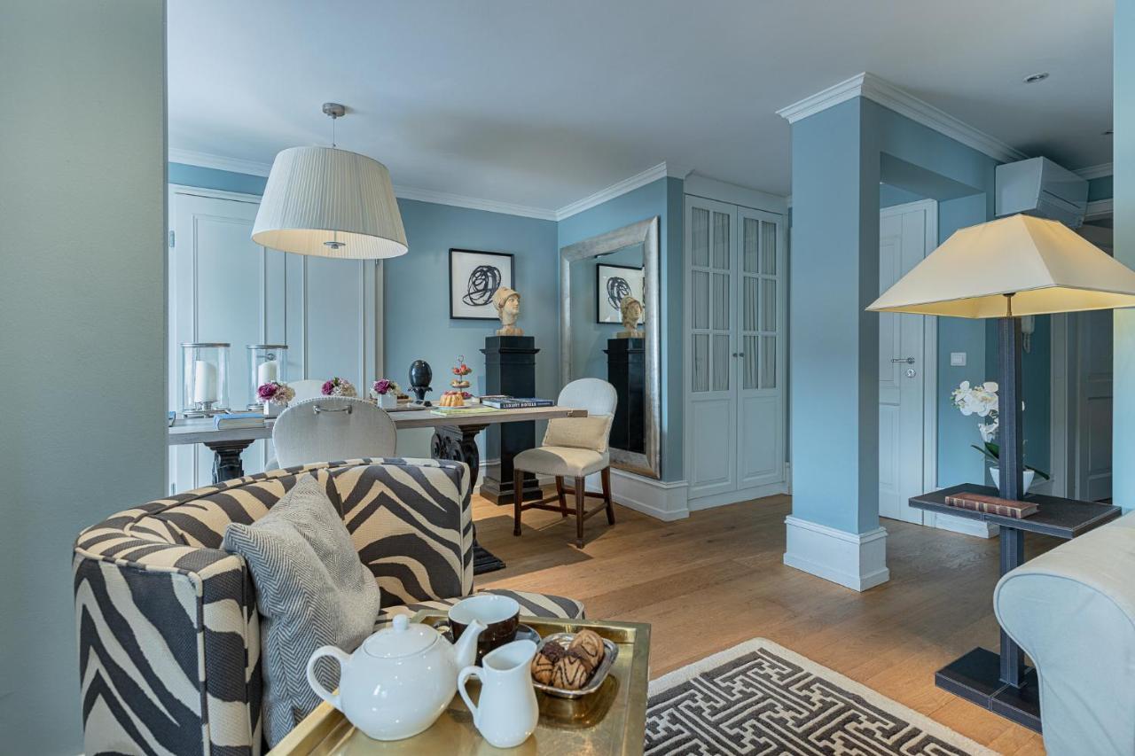 Guesthouse Heidelberg Suites Luaran gambar