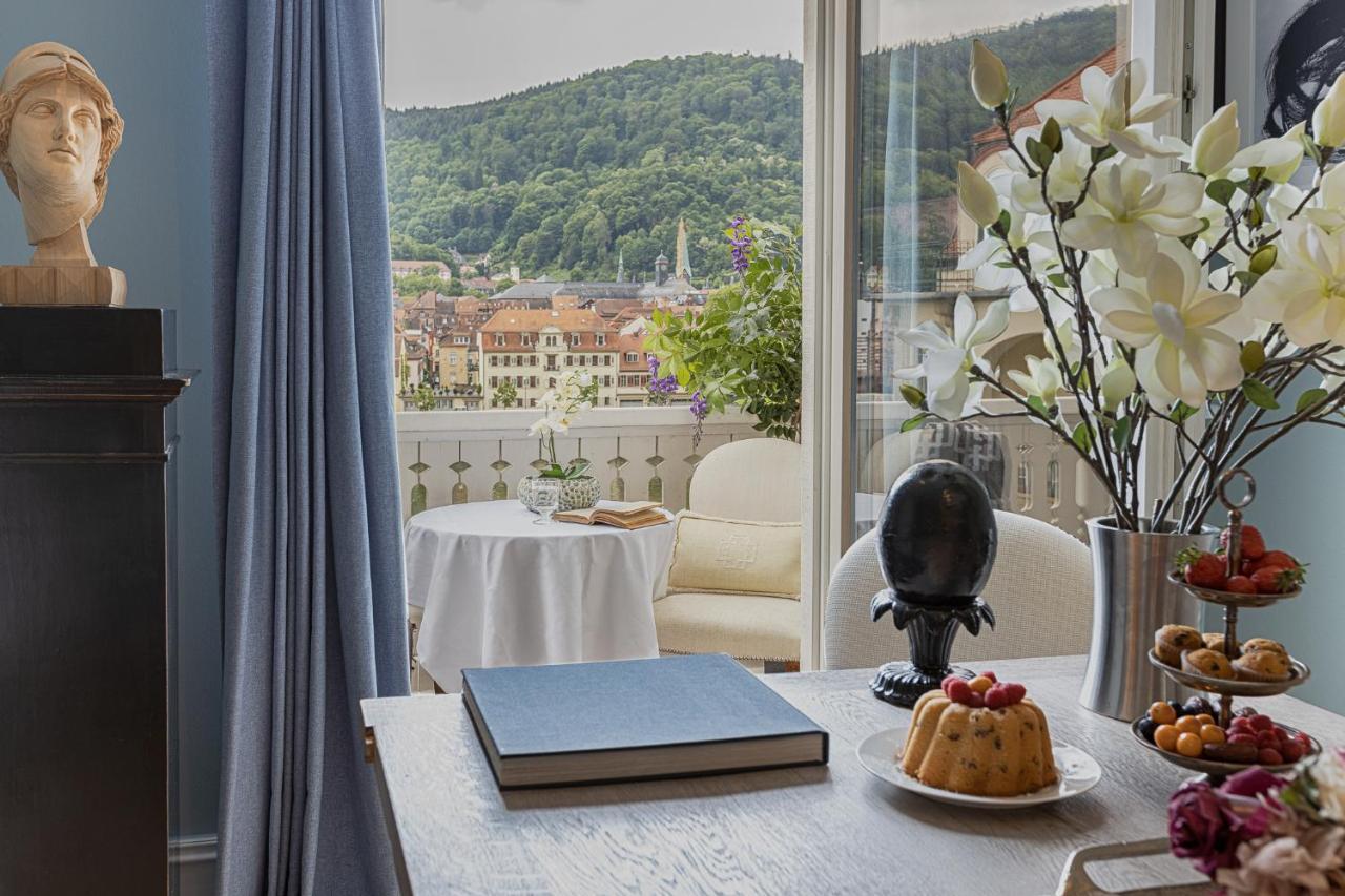 Guesthouse Heidelberg Suites Luaran gambar