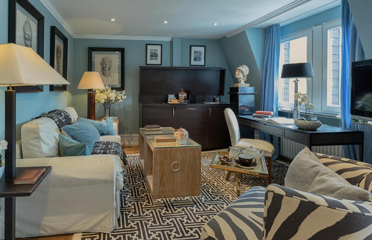 Guesthouse Heidelberg Suites Luaran gambar