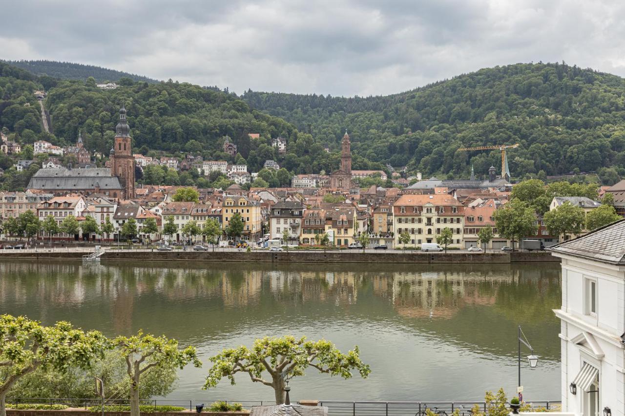 Guesthouse Heidelberg Suites Luaran gambar