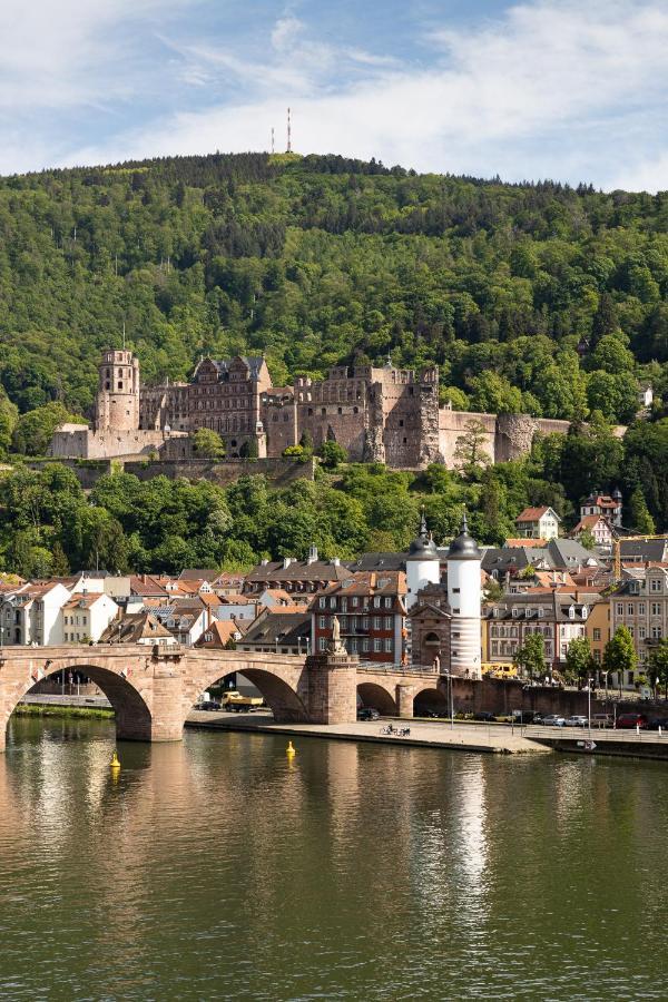 Guesthouse Heidelberg Suites Luaran gambar
