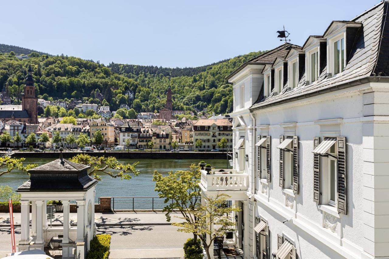 Guesthouse Heidelberg Suites Luaran gambar