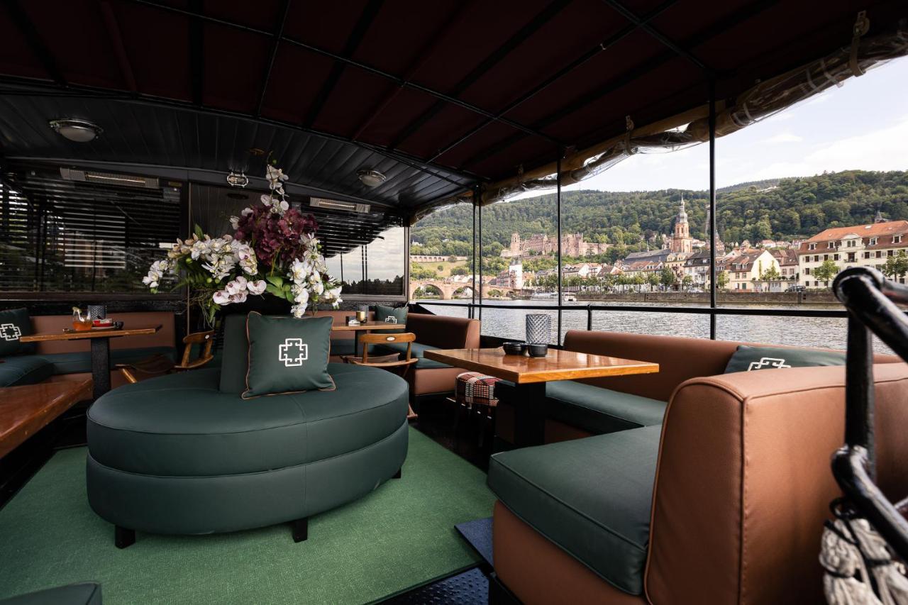 Guesthouse Heidelberg Suites Luaran gambar