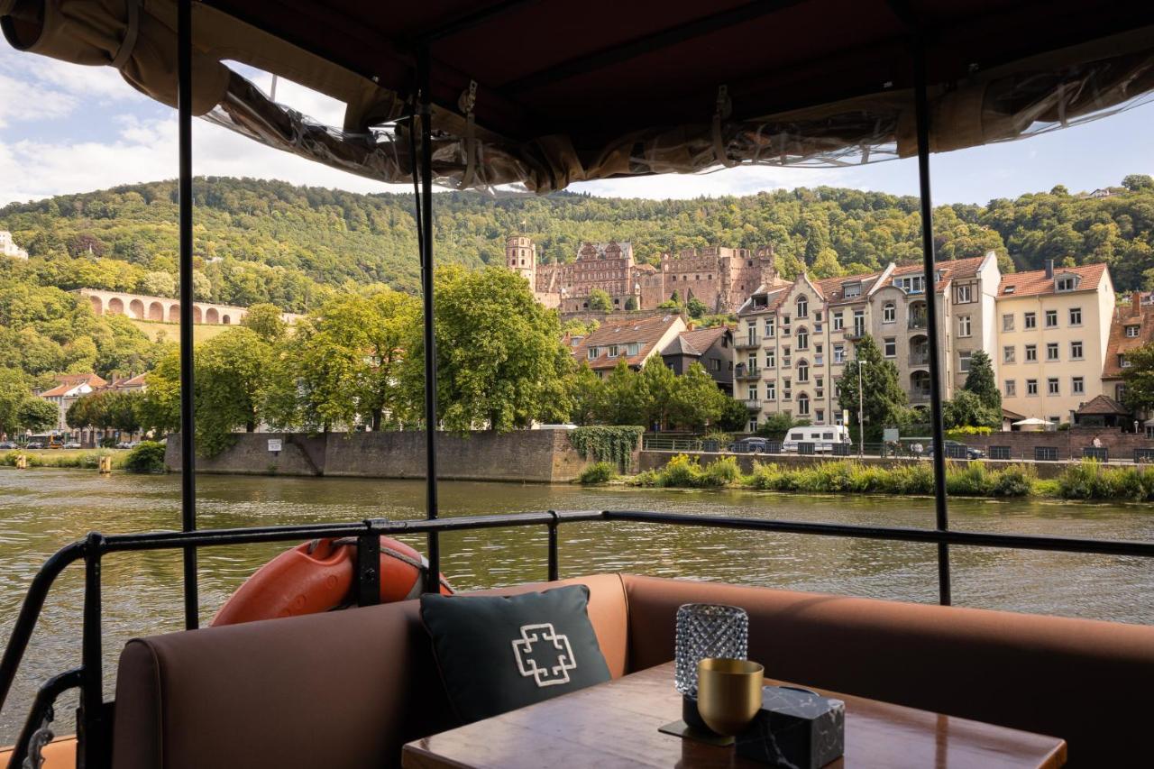 Guesthouse Heidelberg Suites Luaran gambar