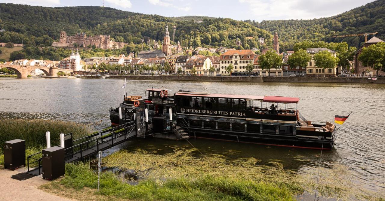 Guesthouse Heidelberg Suites Luaran gambar