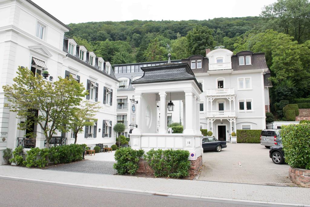Guesthouse Heidelberg Suites Luaran gambar