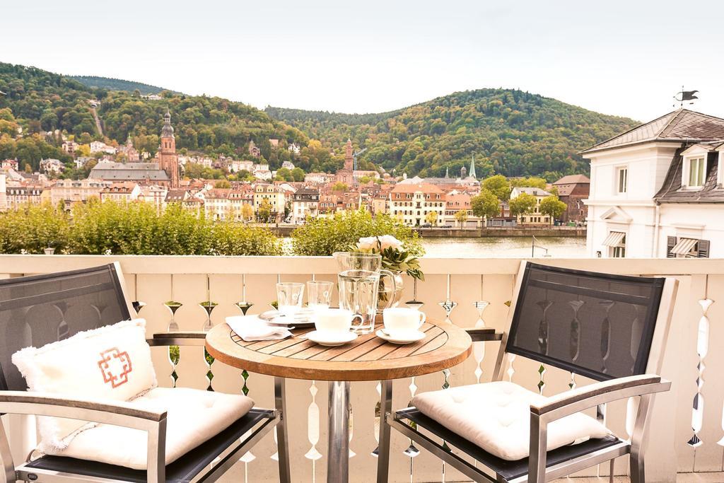 Guesthouse Heidelberg Suites Bilik gambar